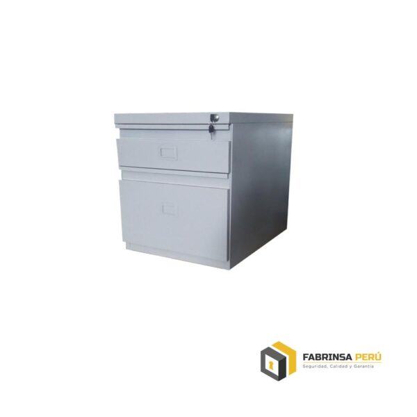 ARCHIVADOR 2 GAVETAS