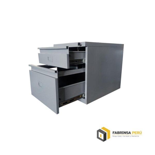 ARCHIVADOR 2 GAVETAS