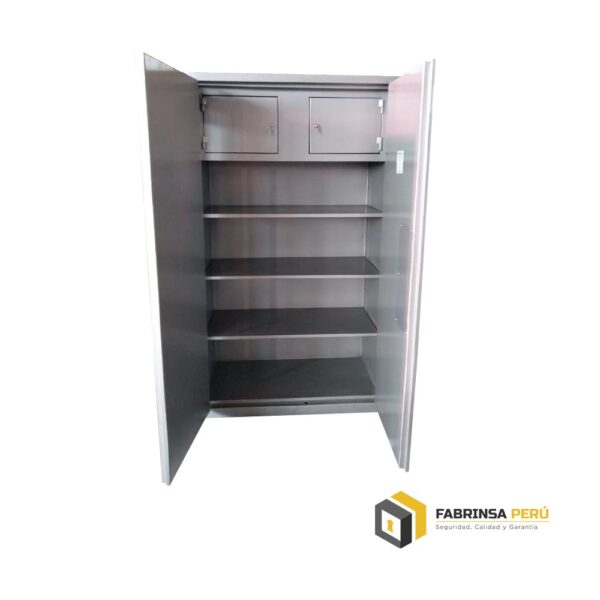 ARMARIO IGNIFUGO CON GAVETAS