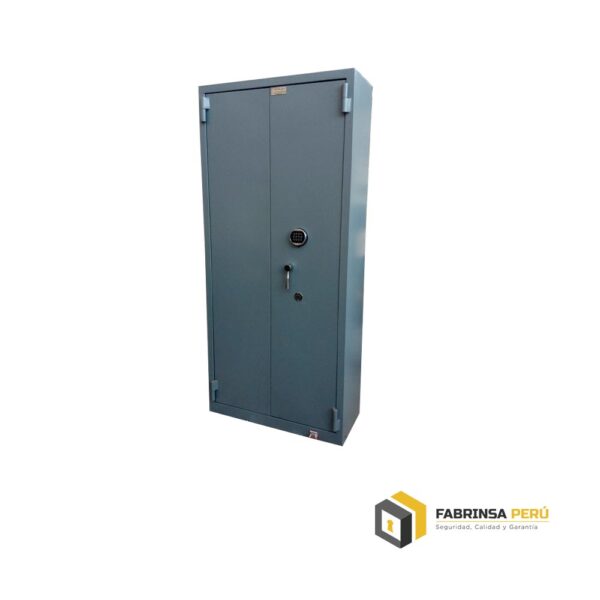 ARMARIO IGNIFUGO CON REPISAS