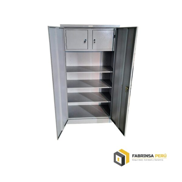 ARMARIO CON CAJAS DE SEGURIDAD