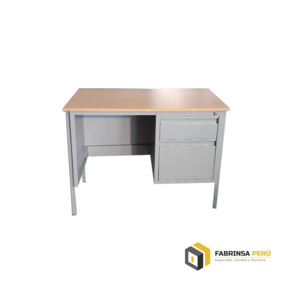 ESCRITORIO METÁLICO