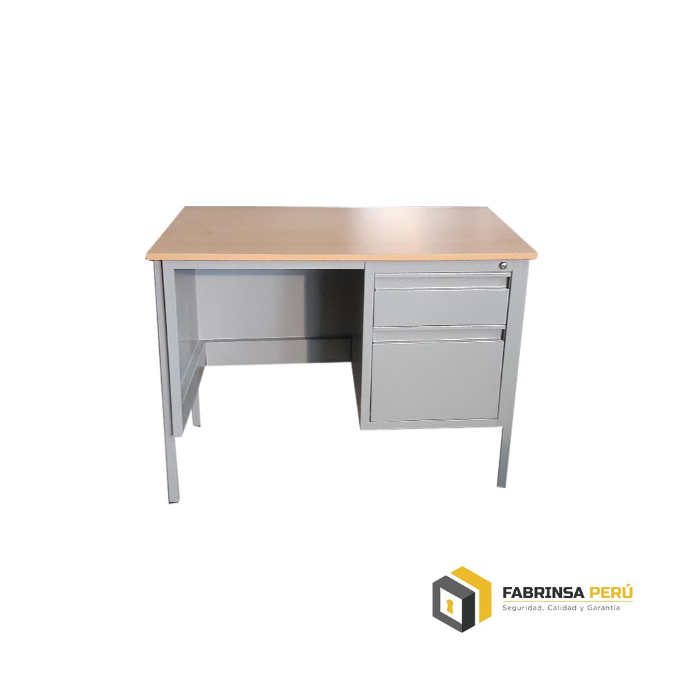 ESCRITORIO METÁLICO