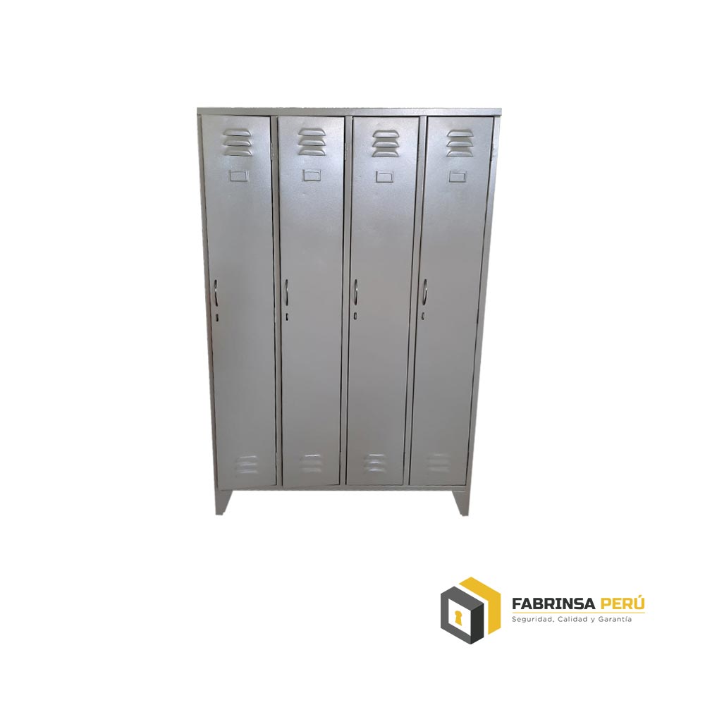 LOCKER METALICO 4CX1F – 4CX5F