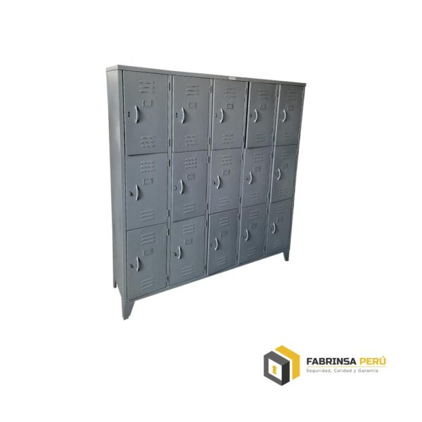LOCKER METALICO 5CX1F – 5CX6F