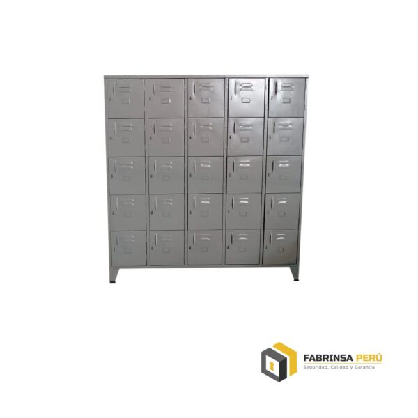LOCKER METALICO 5CX1F – 5CX6F